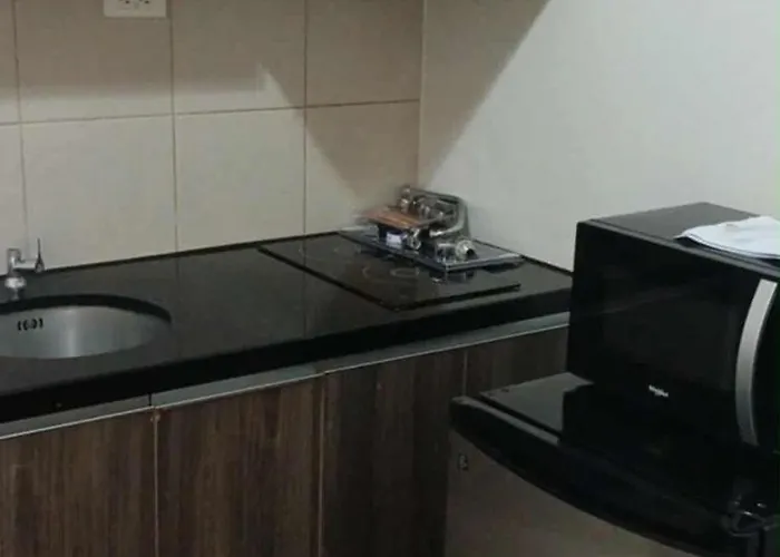 Solemare Parksuites - No Balcony Apartment